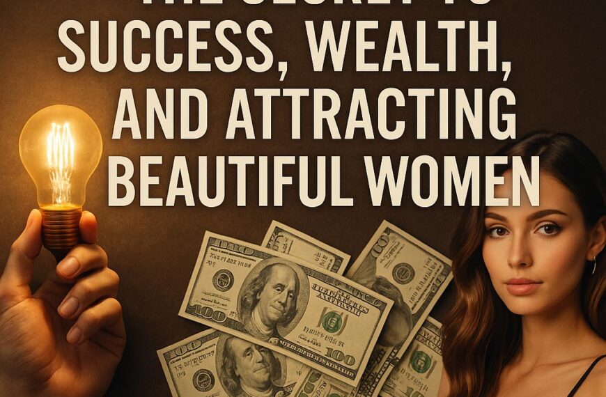 The Secret to Success: Focus, Invest, and Manifest