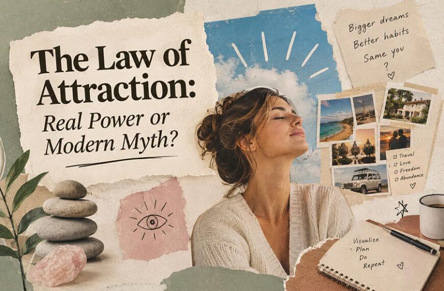 The Law of Attraction: Real Power or Modern Myth?